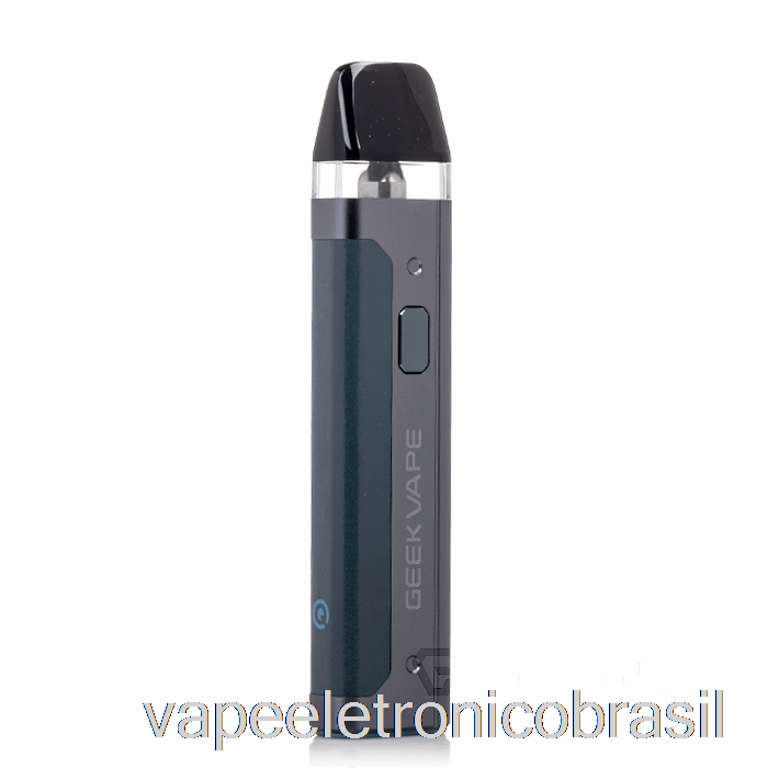 Vape Vaporesso Geek Vape Aq (aegis Q) 20w Sistema Pod Cinza